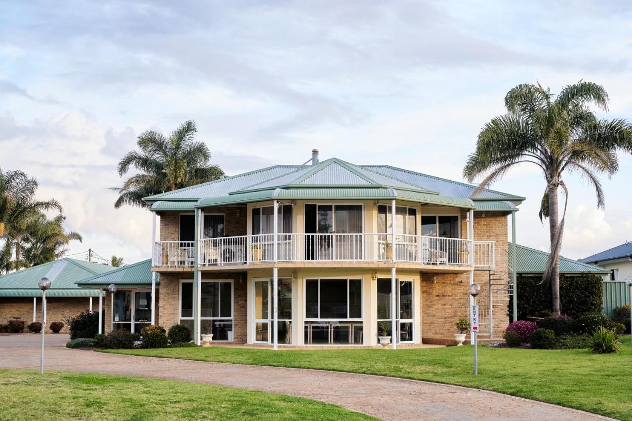 Harbourview House Motel Bermagui Exterior foto